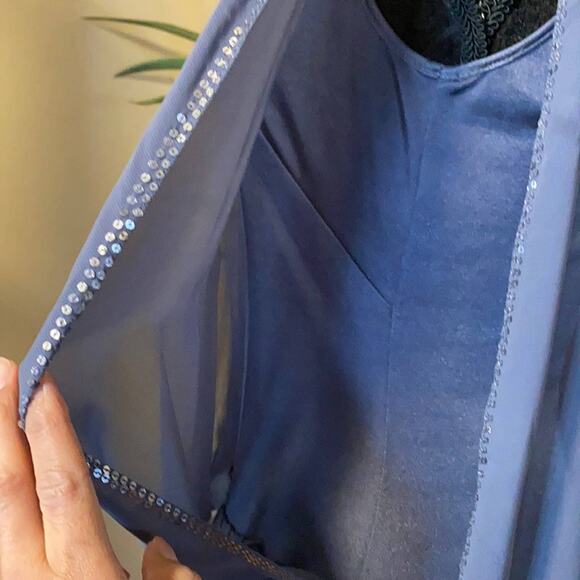 Aidan Mattox sequin Mini dress - Picture 5 of 14